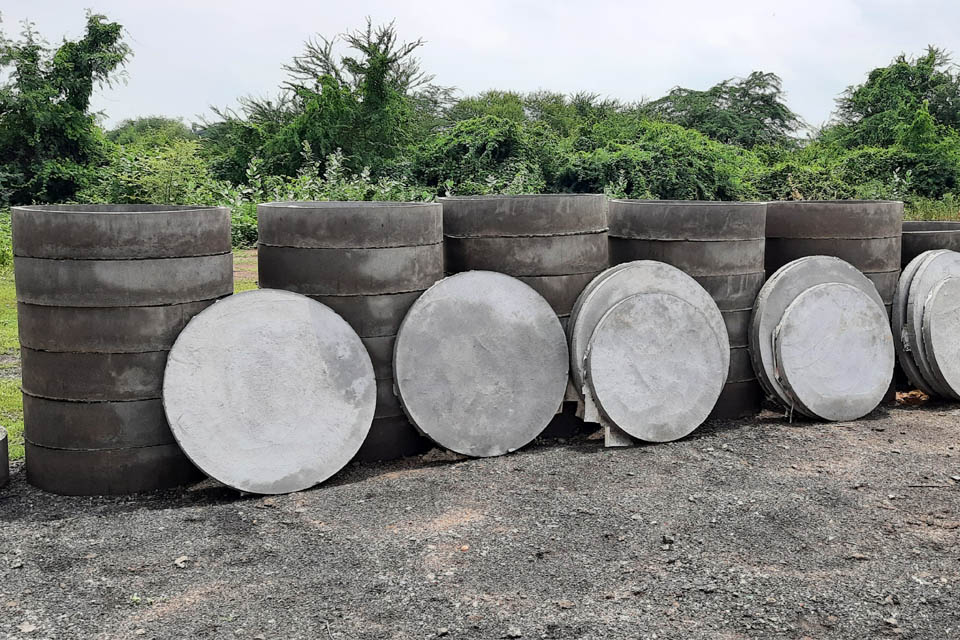 Cement Well Rings